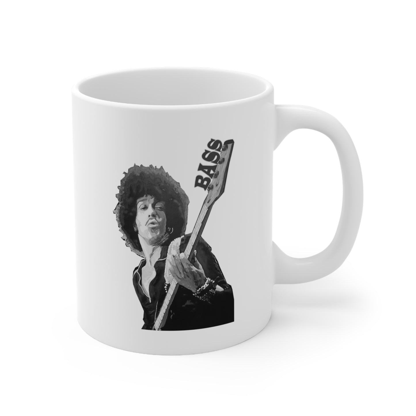 Music Pro Mug-Bass Player