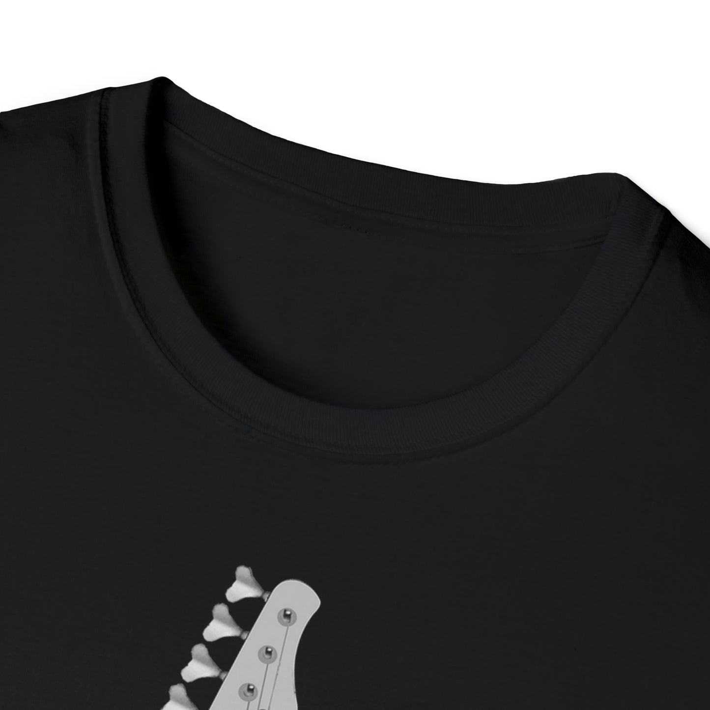 Tshirt-Bass Player Fretboard