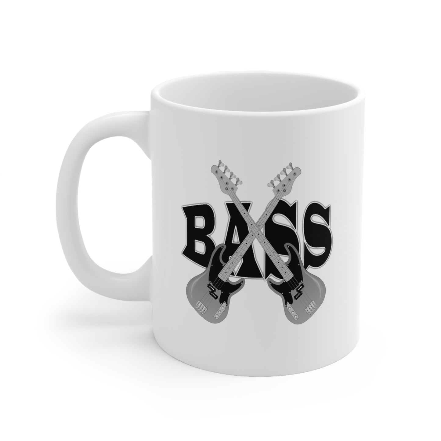 Music Pro Mug-Bass