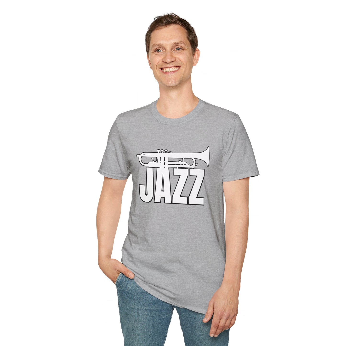 Tshirt-Jazz Trumpet