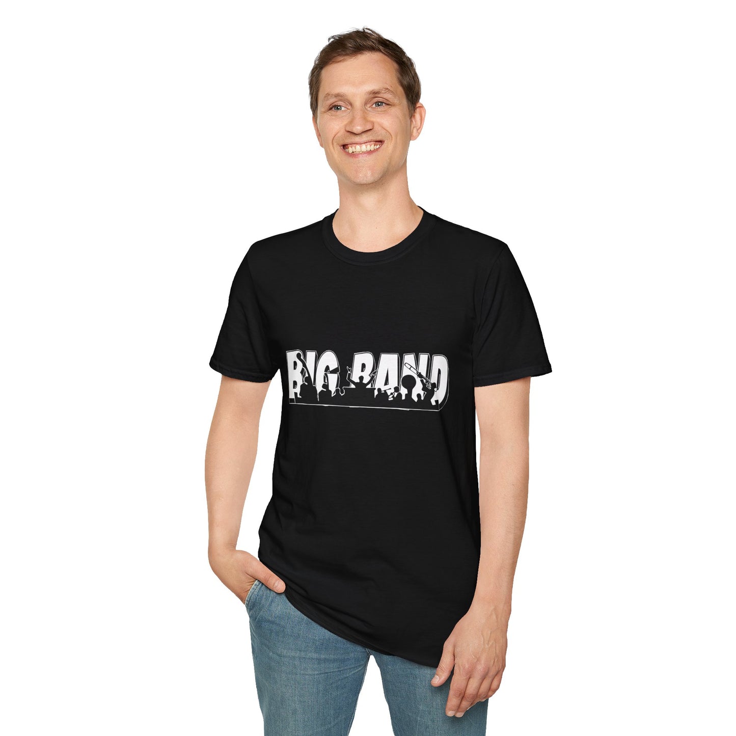 Big Band T Shirt
