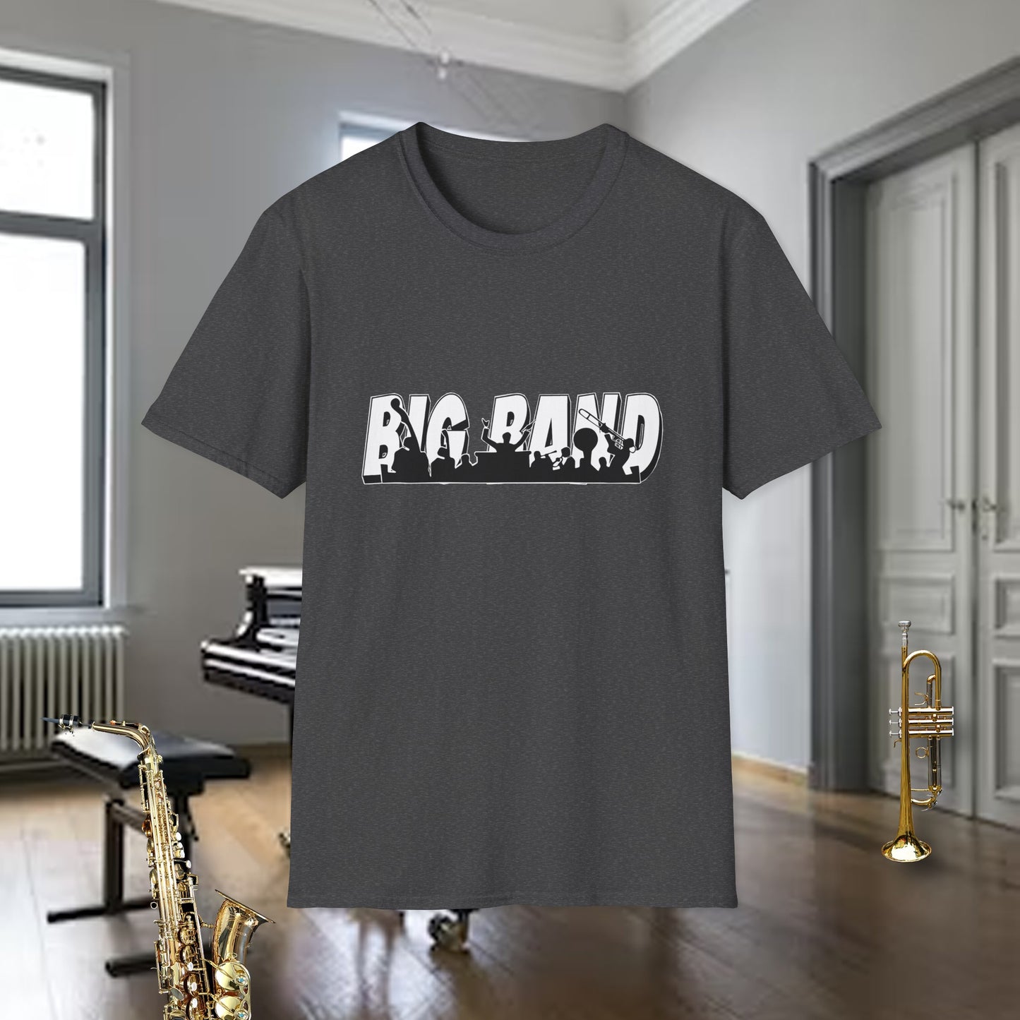 Big Band T Shirt