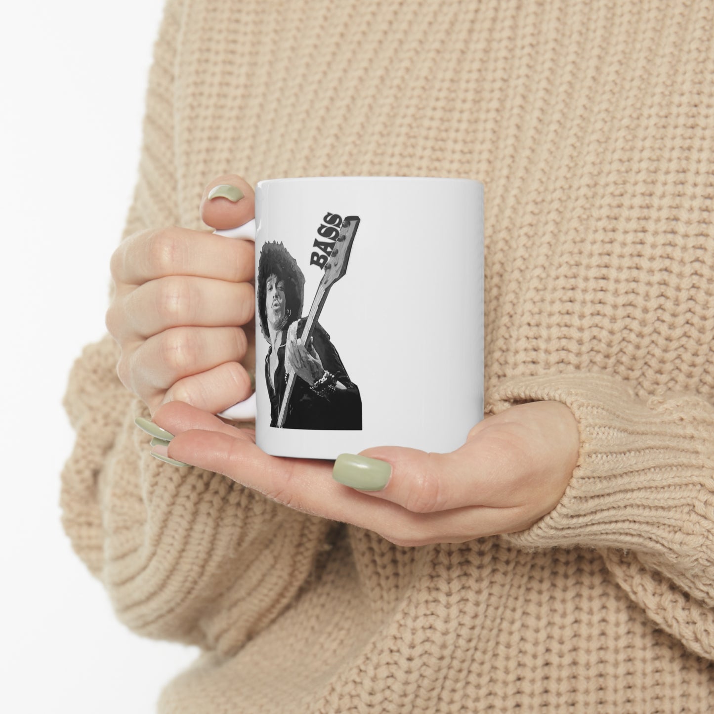 Music Pro Mug-Bass Player