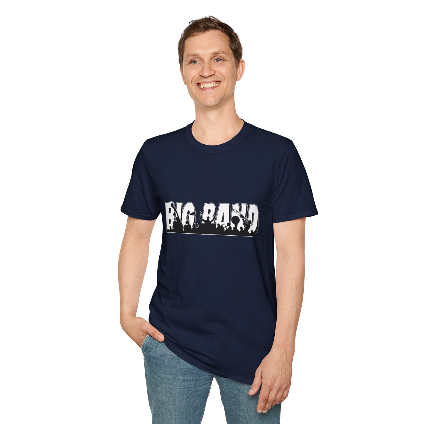 Big Band T Shirt