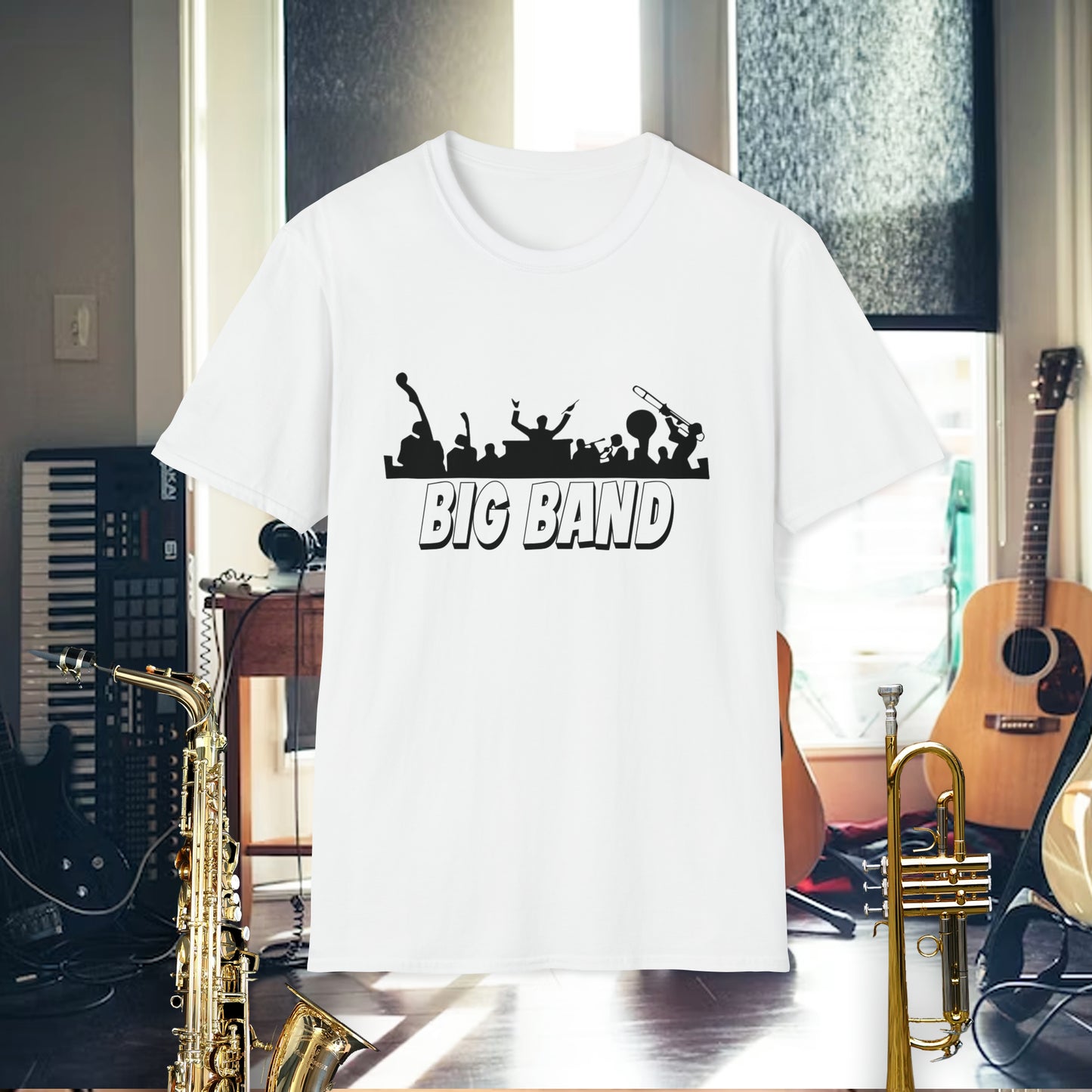 Tshirt-Big Band