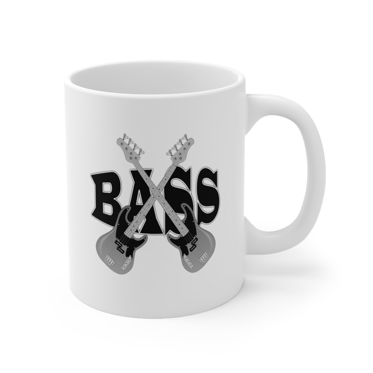 Music Pro Mug-Bass