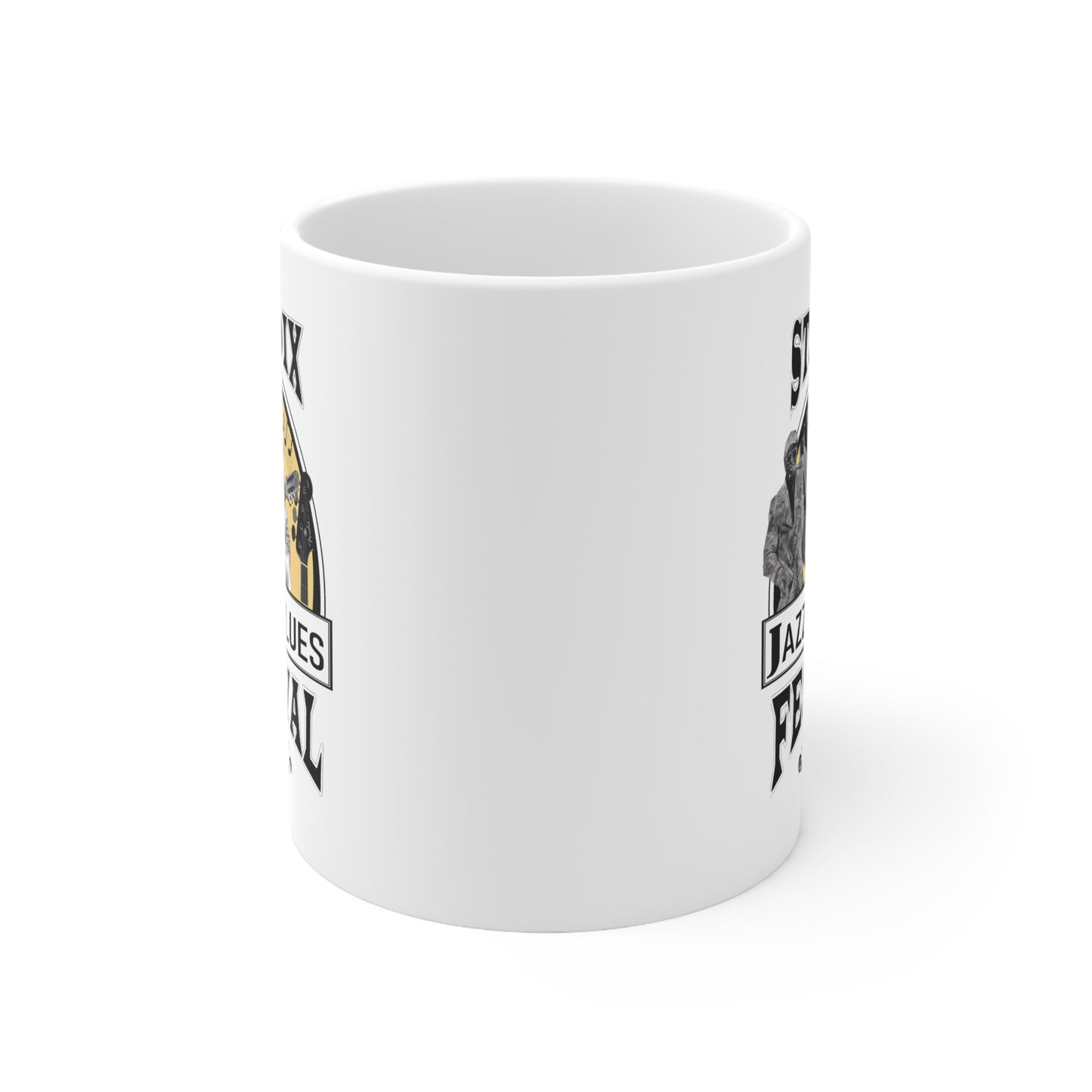 Music Pro Mug-St. Croix Jazz And Blues Festival