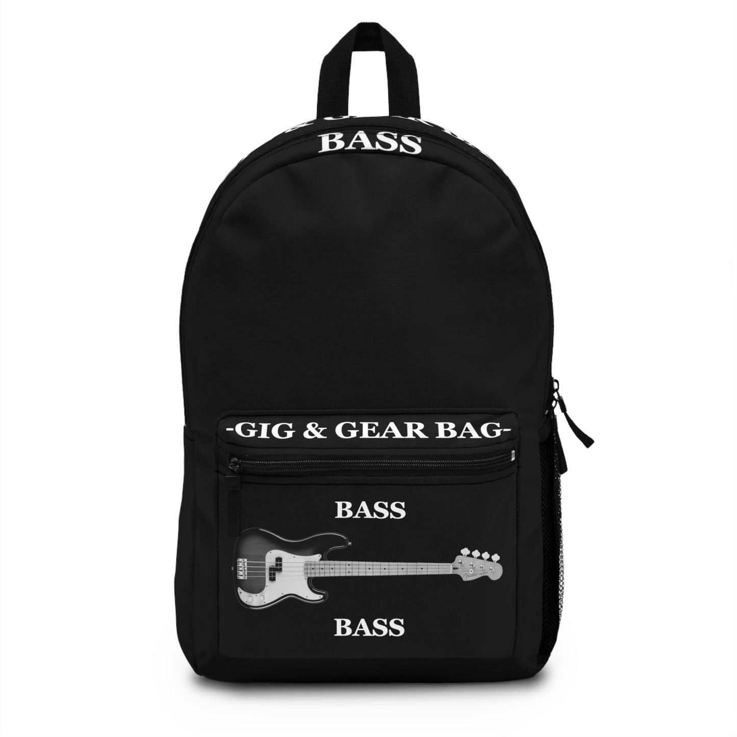 Gig and Gear Bag-Bass Guitar Backpack