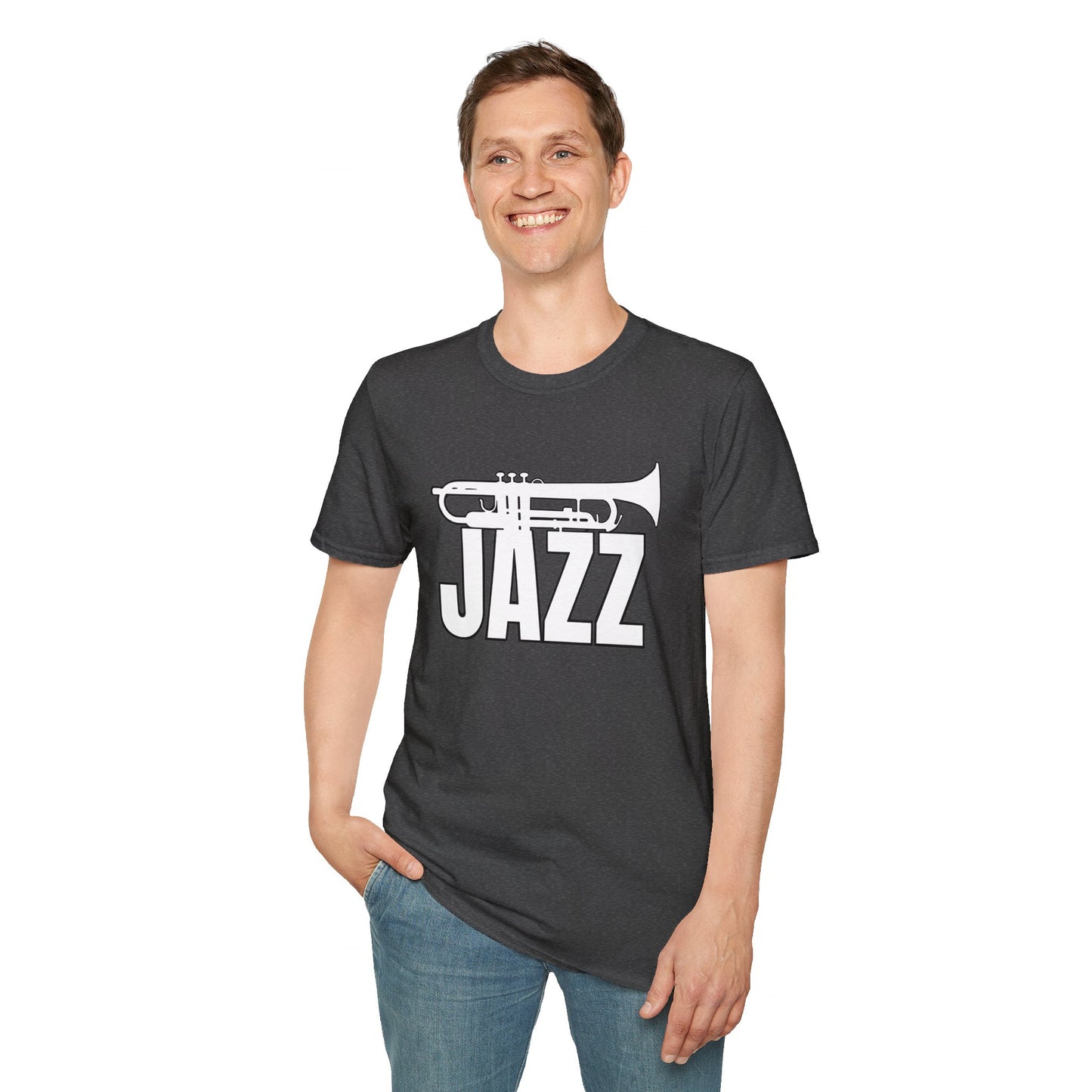 Tshirt-Jazz Trumpet