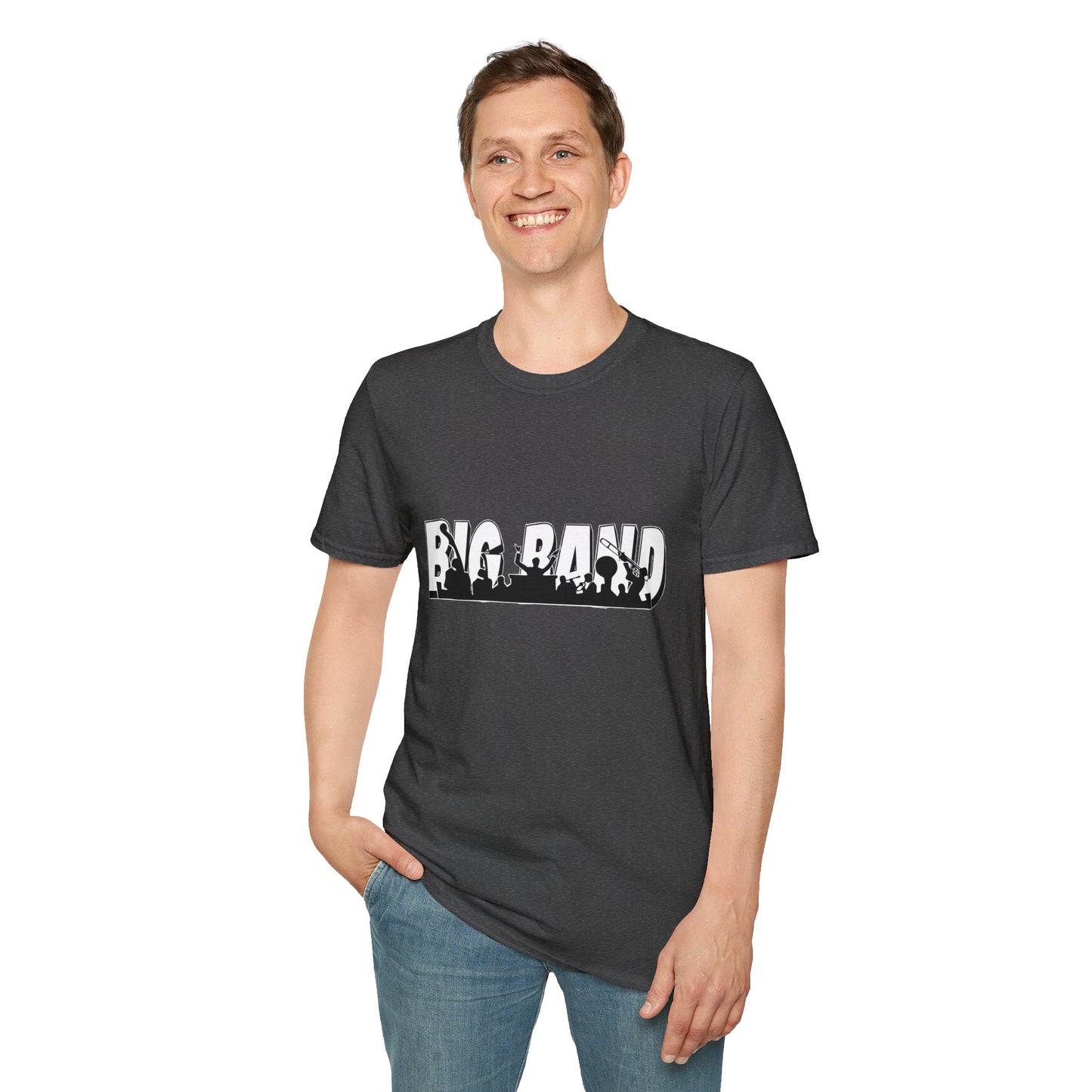 Big Band T Shirt