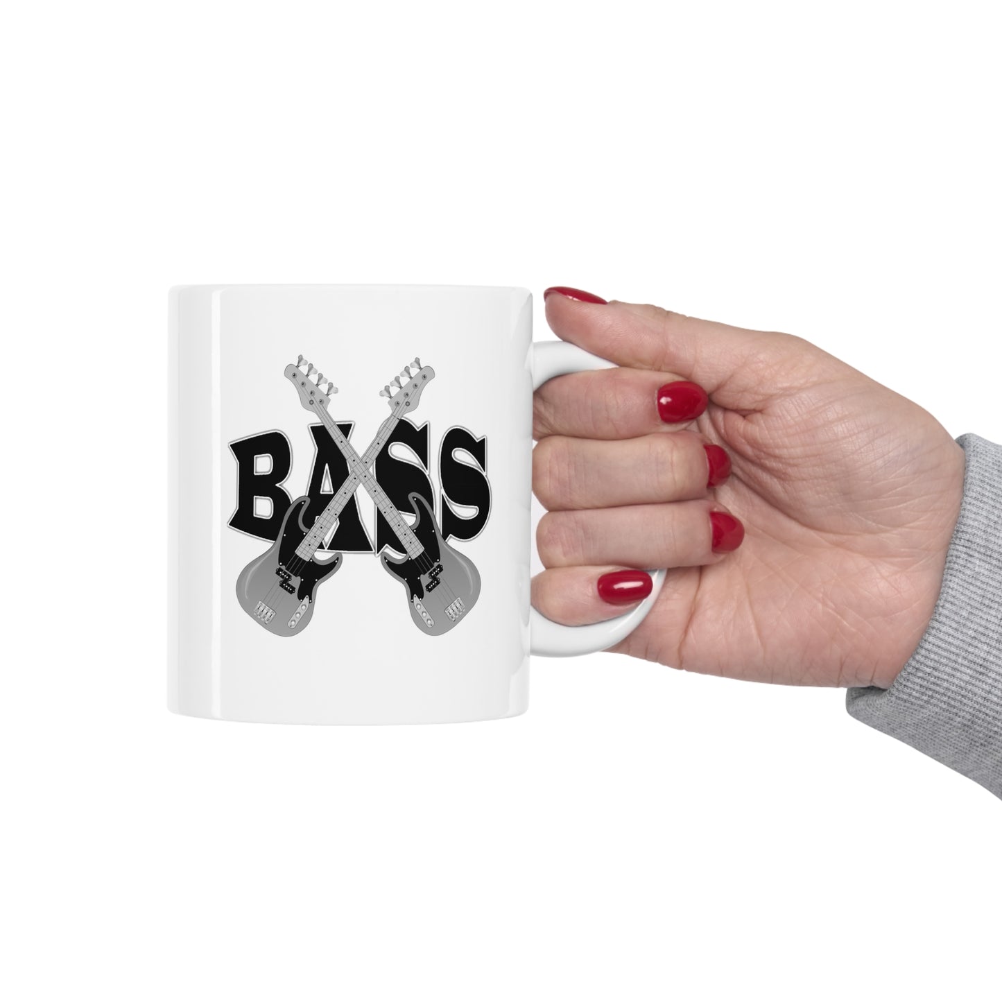 Music Pro Mug-Bass