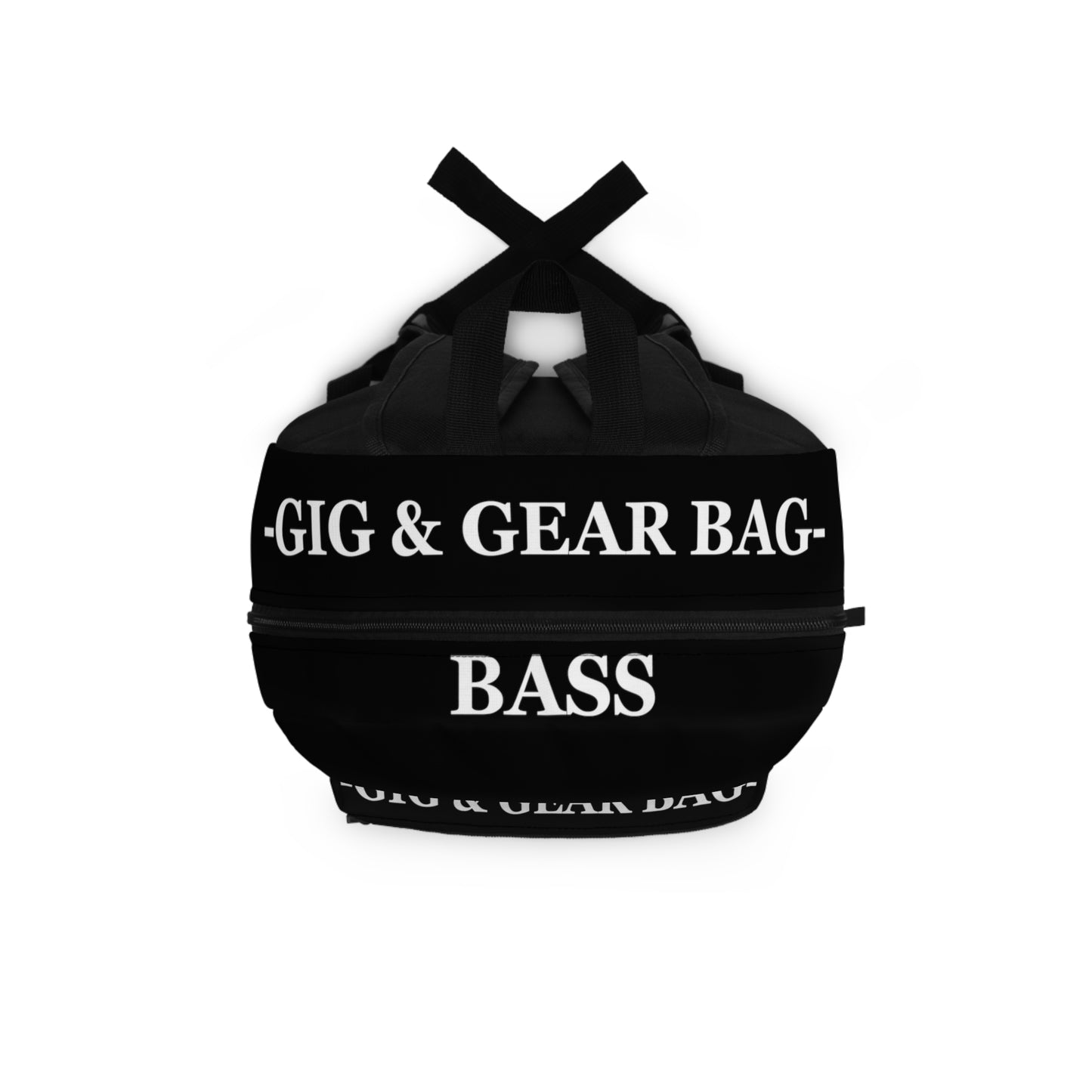 Gig and Gear Bag-Bass Guitar Backpack