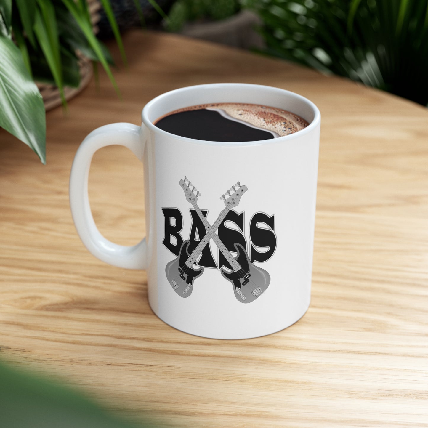 Music Pro Mug-Bass