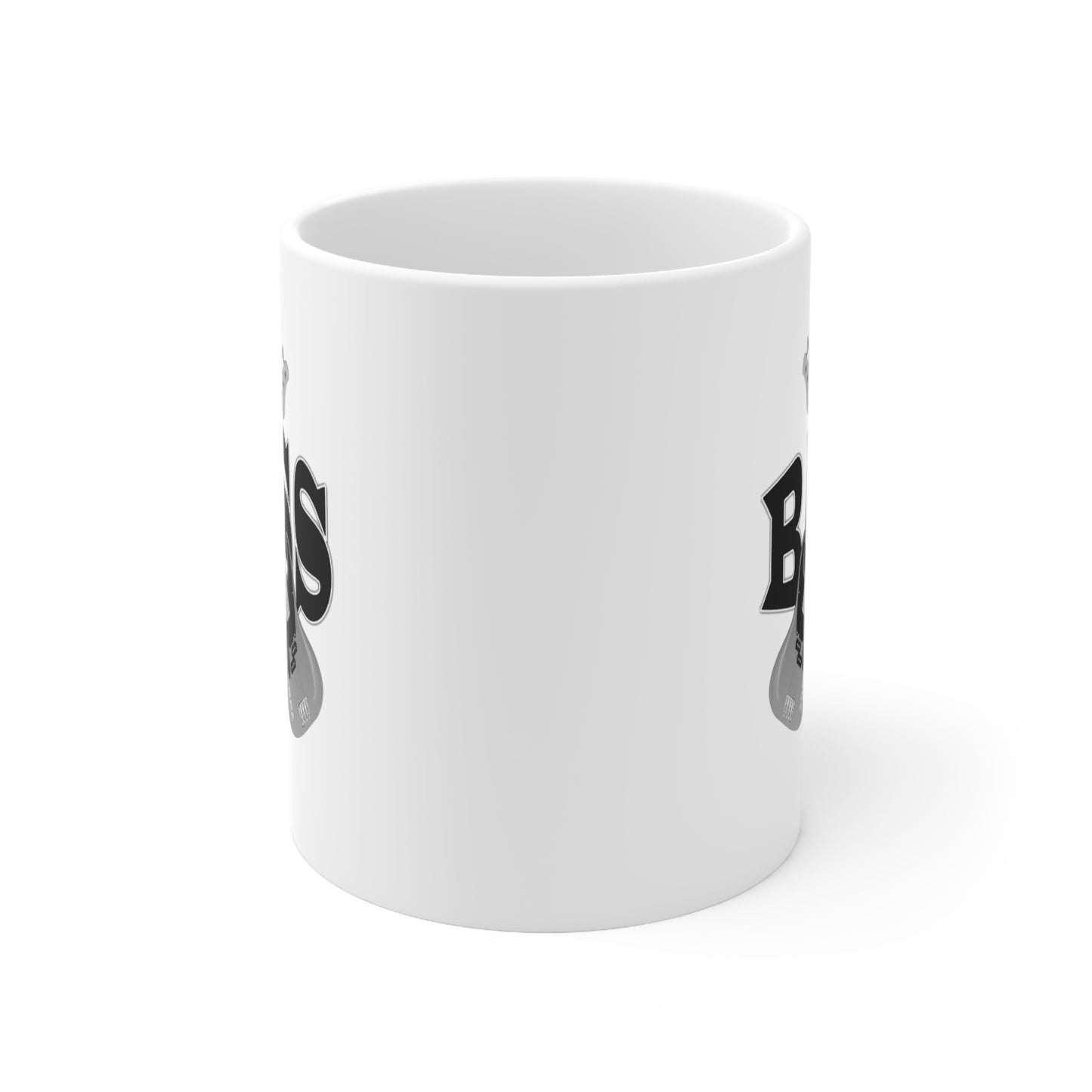 Music Pro Mug-Bass