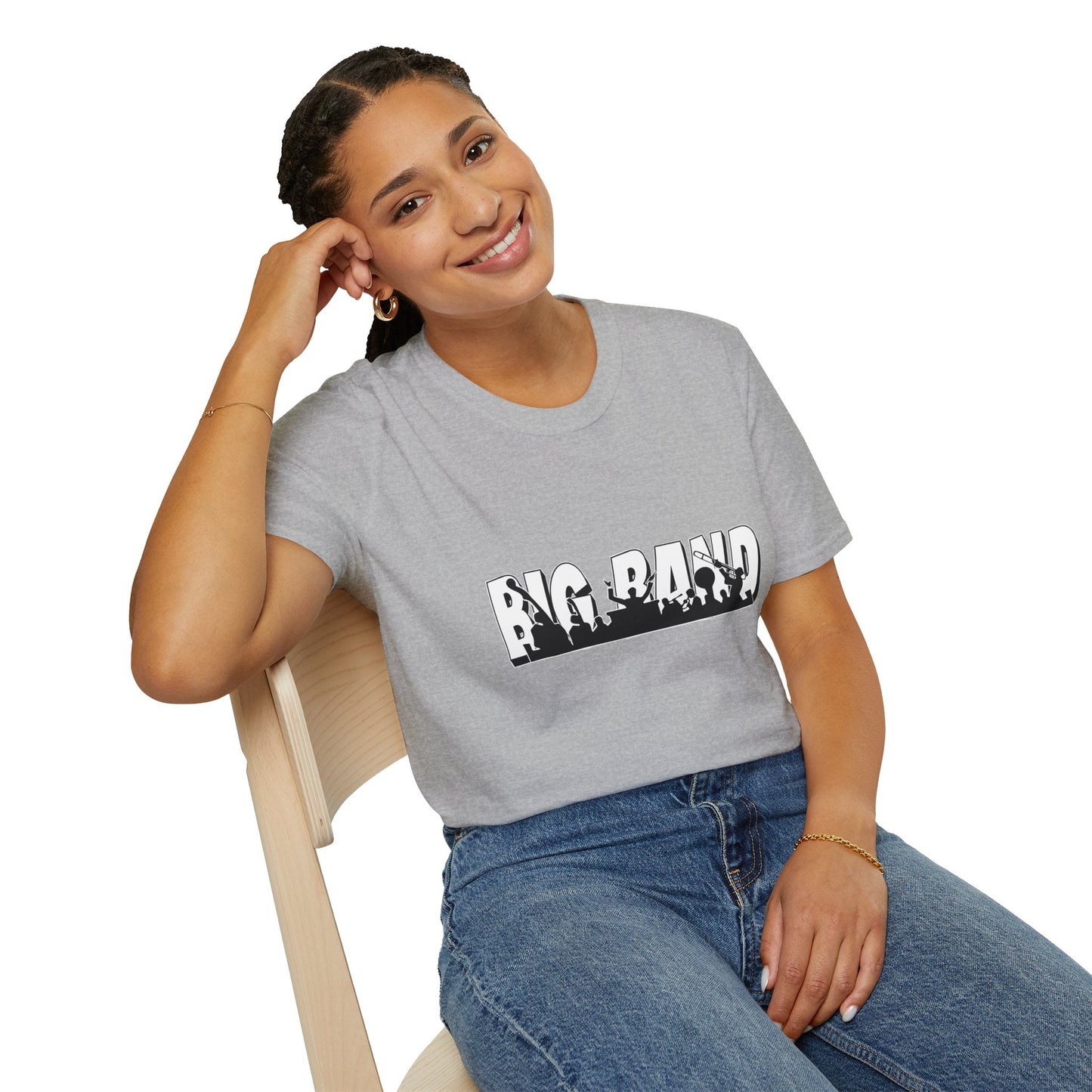 Big Band T Shirt