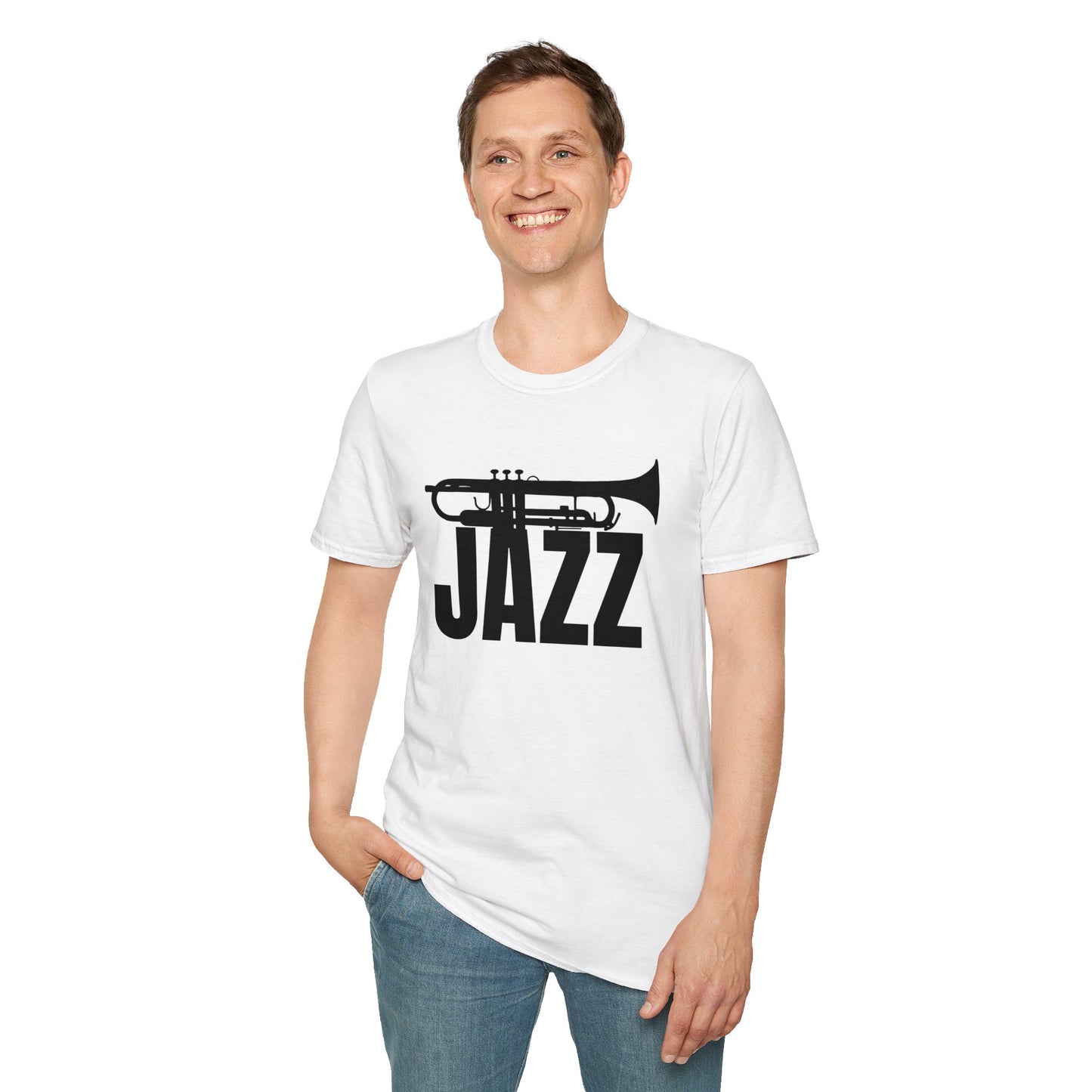 Tshirt-Jazz Trumpet