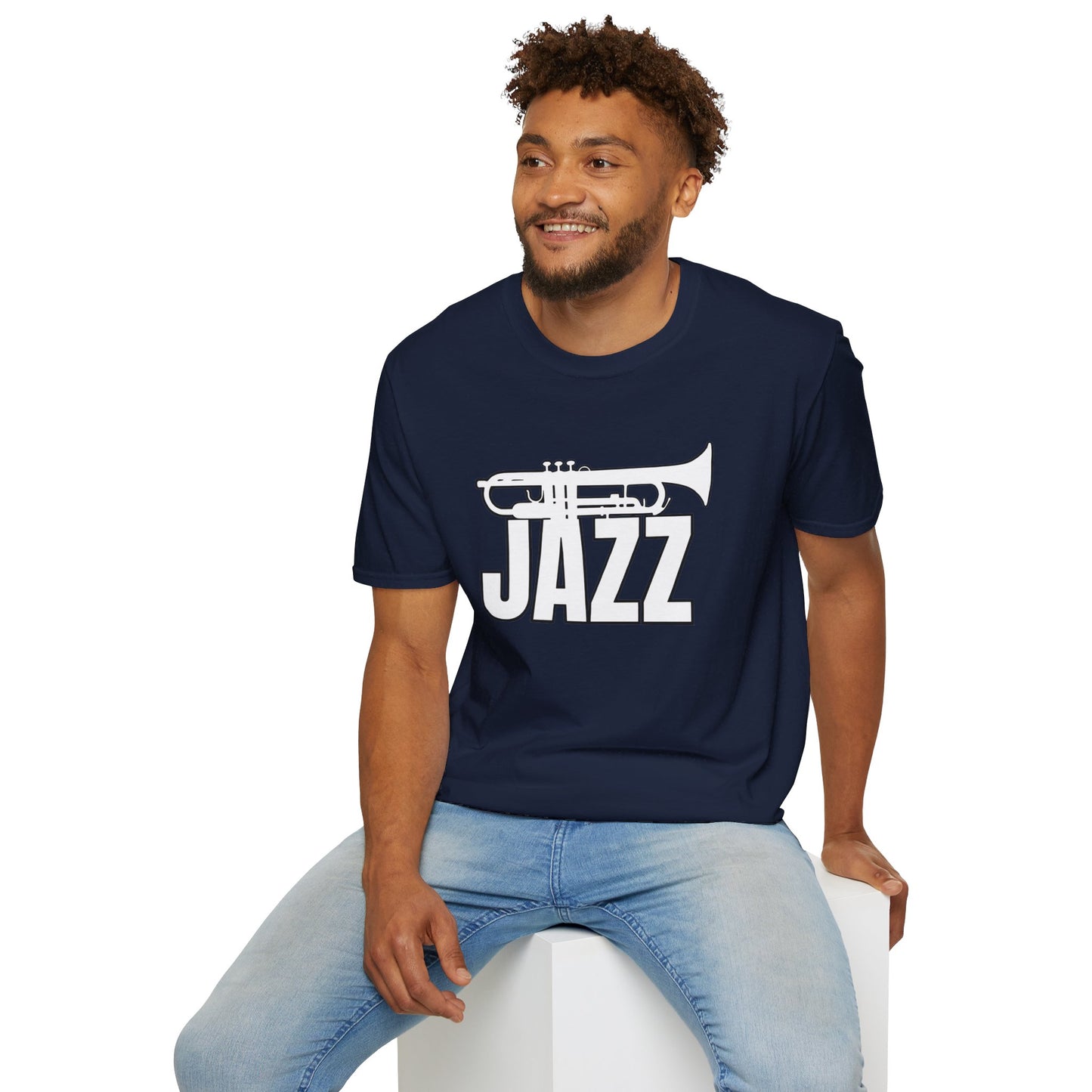 Tshirt-Jazz Trumpet