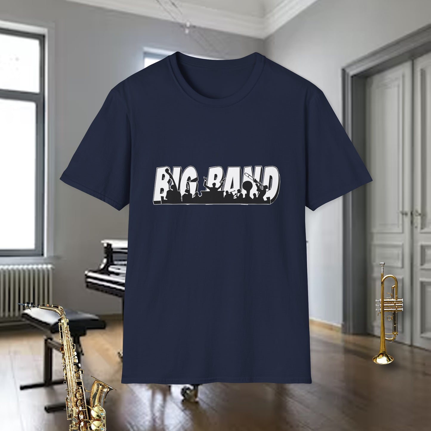 Big Band T Shirt