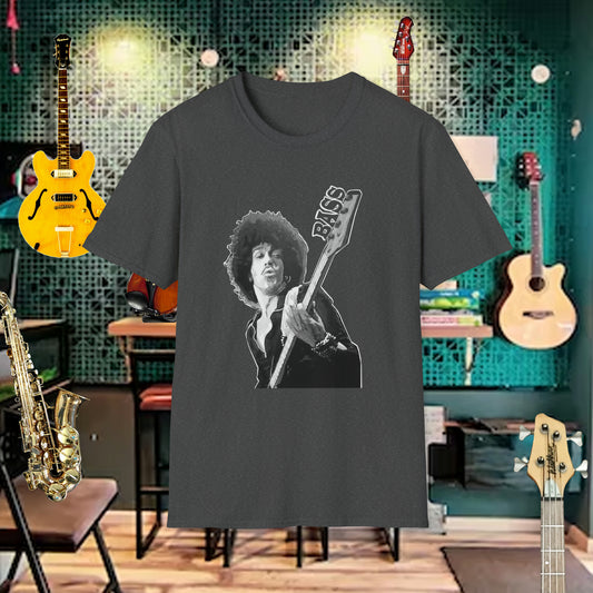 Tshirt-Bass Player