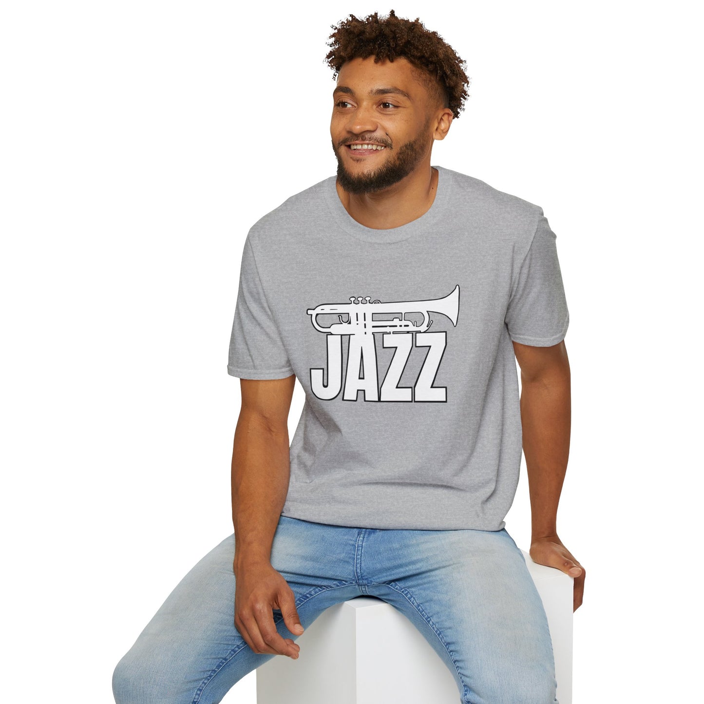 Tshirt-Jazz Trumpet