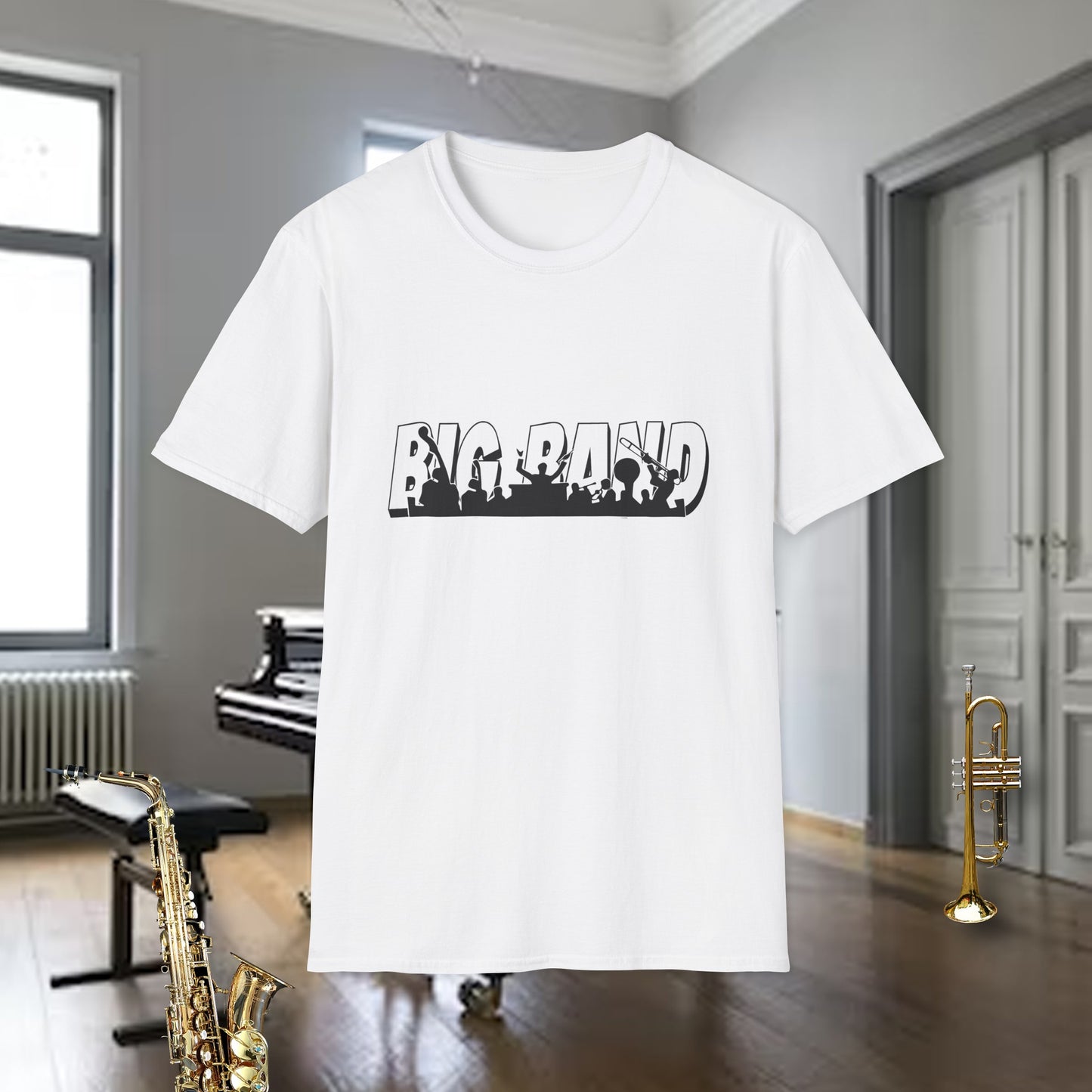 Big Band T Shirt