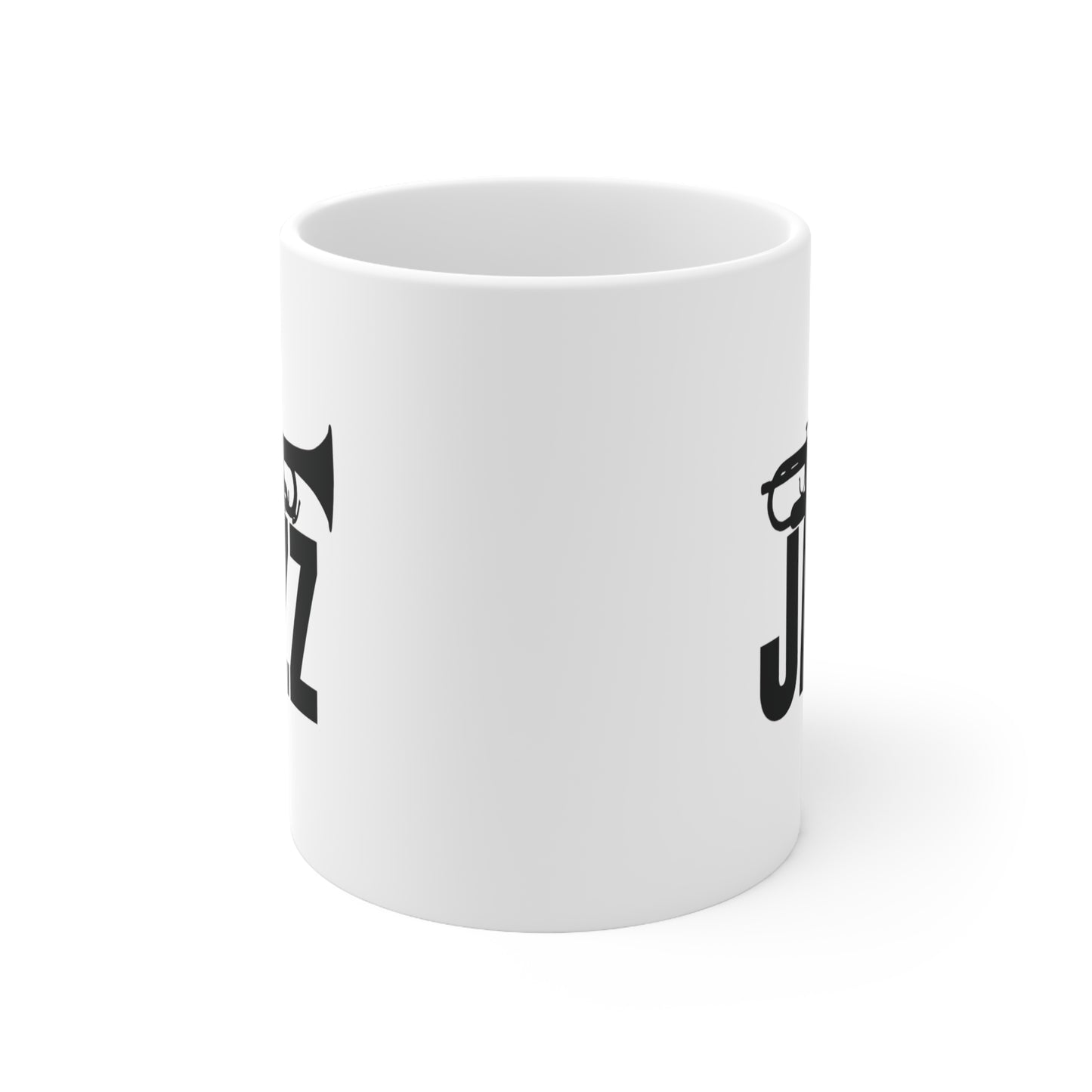 Music Pro Mug-Trumpet Jazz