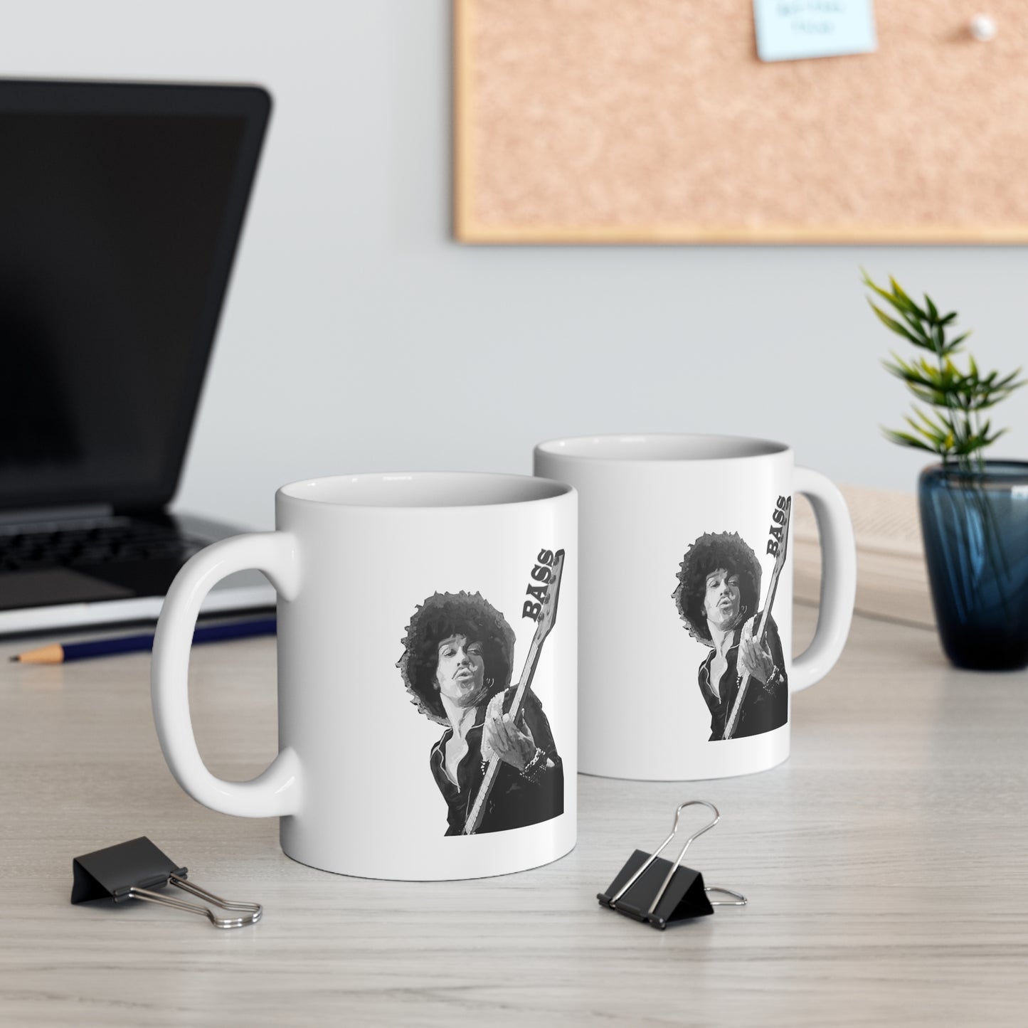 Music Pro Mug-Bass Player