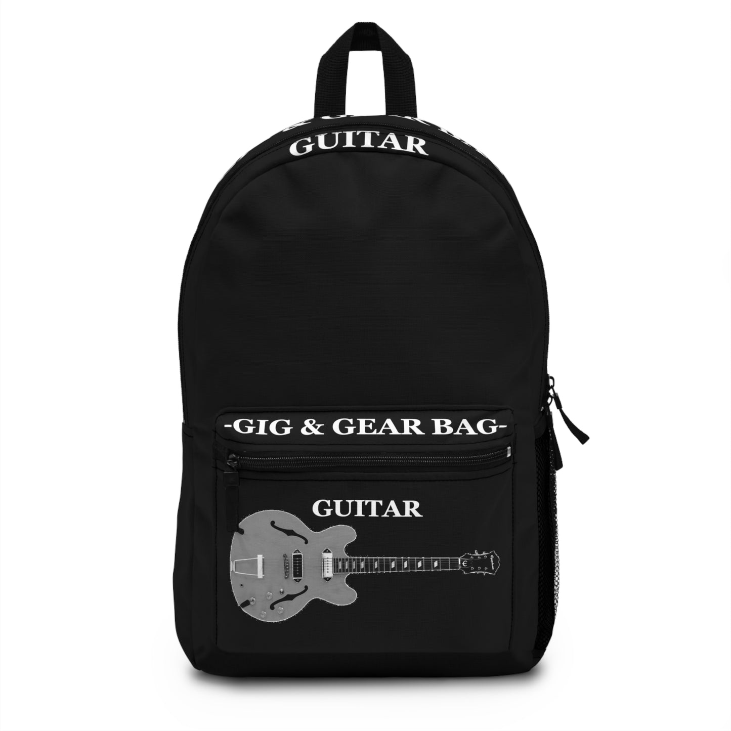 Gig and Gear Bag-Guitar Backpack