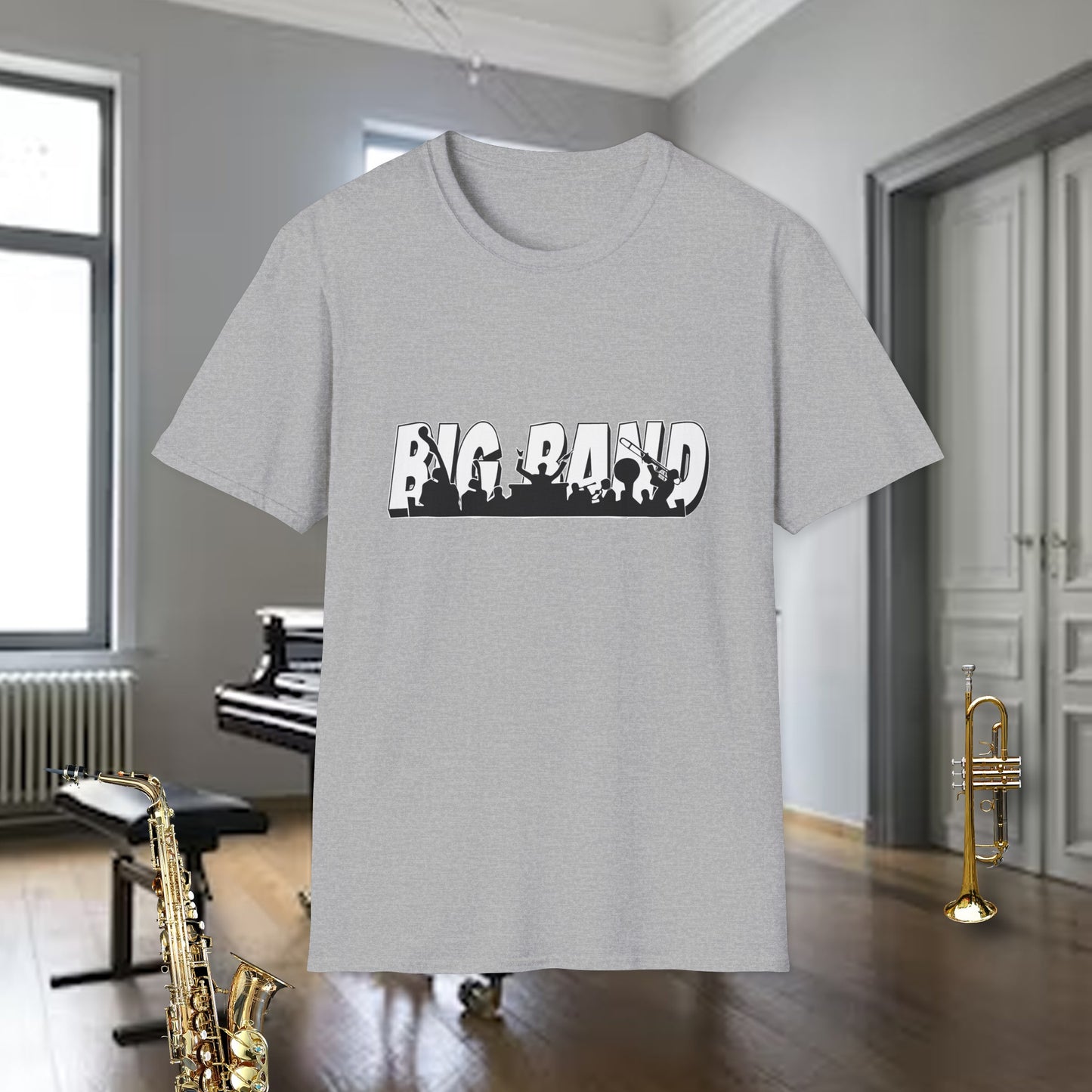 Big Band T Shirt