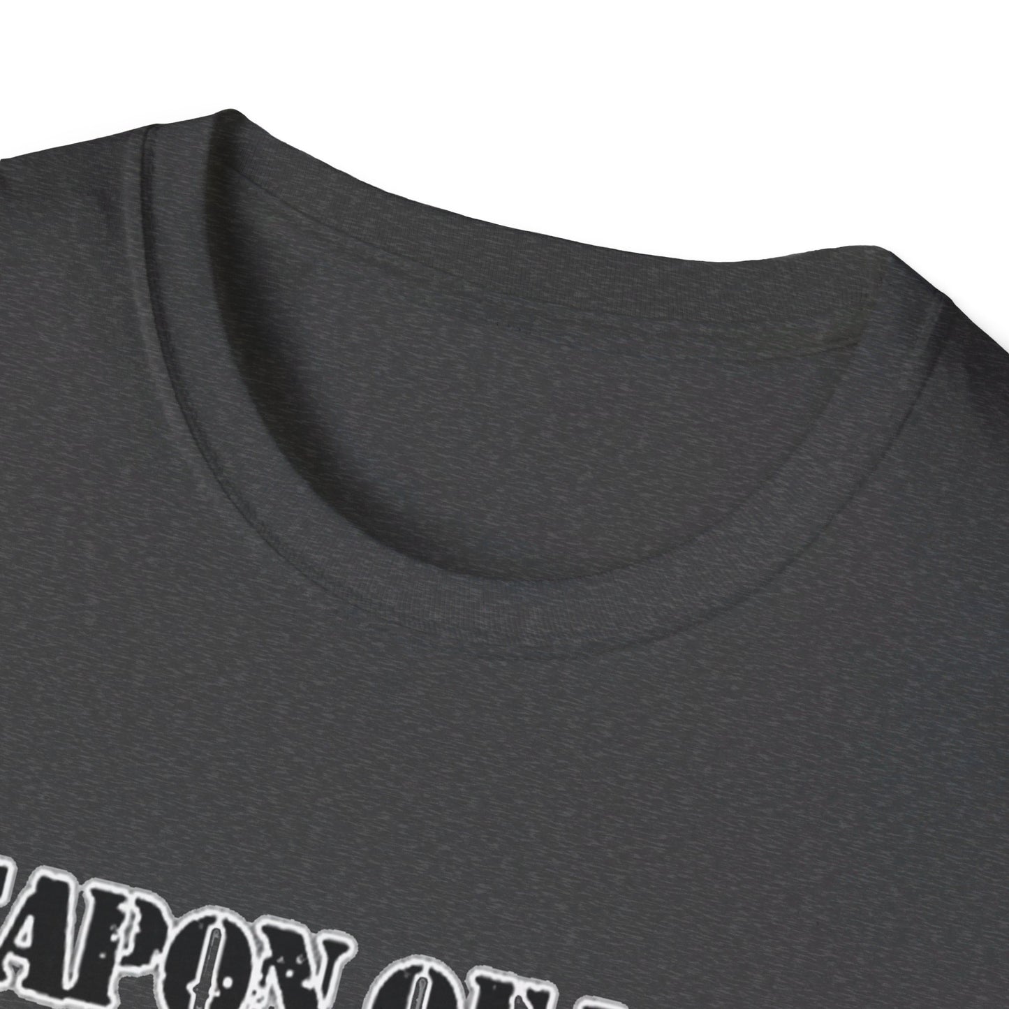 Tshirt-Drums:Weapon of Mass Percussion