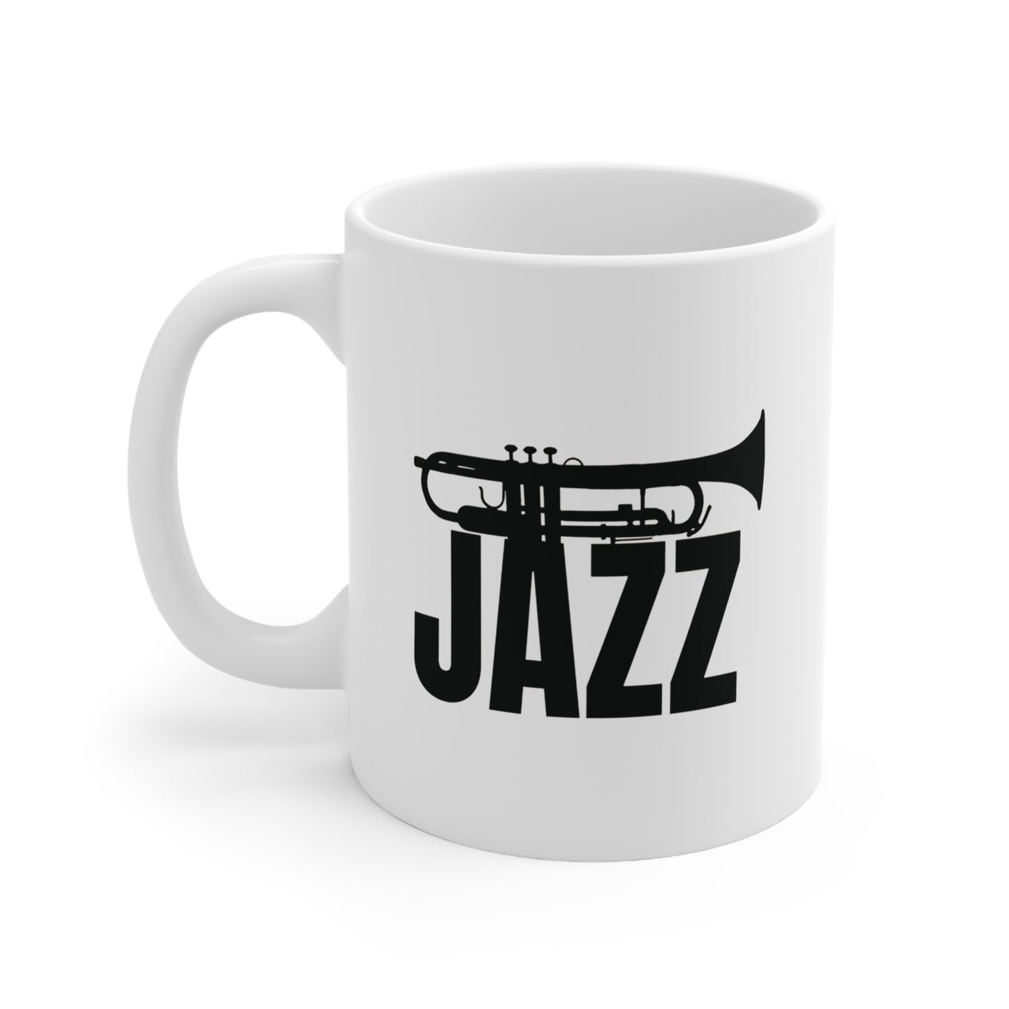 Music Pro Mug-Trumpet Jazz