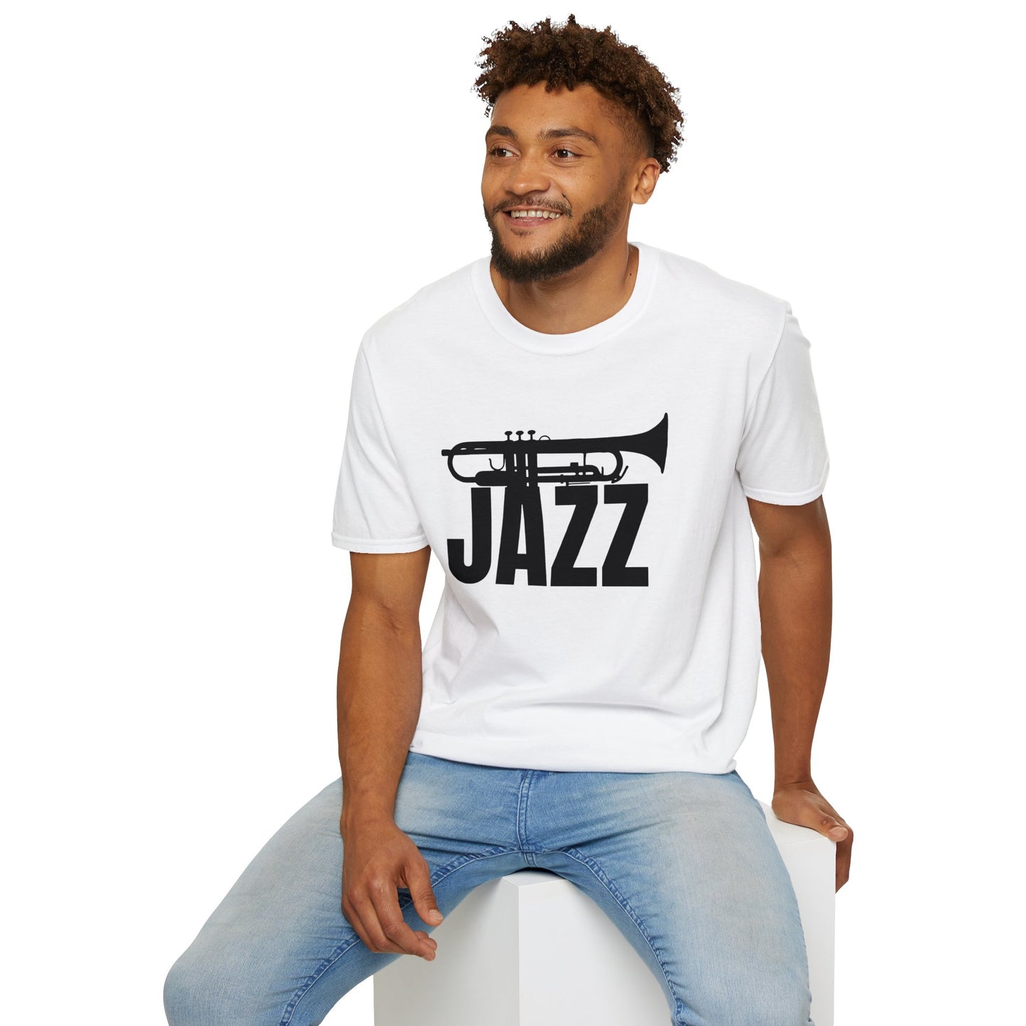 Tshirt-Jazz Trumpet