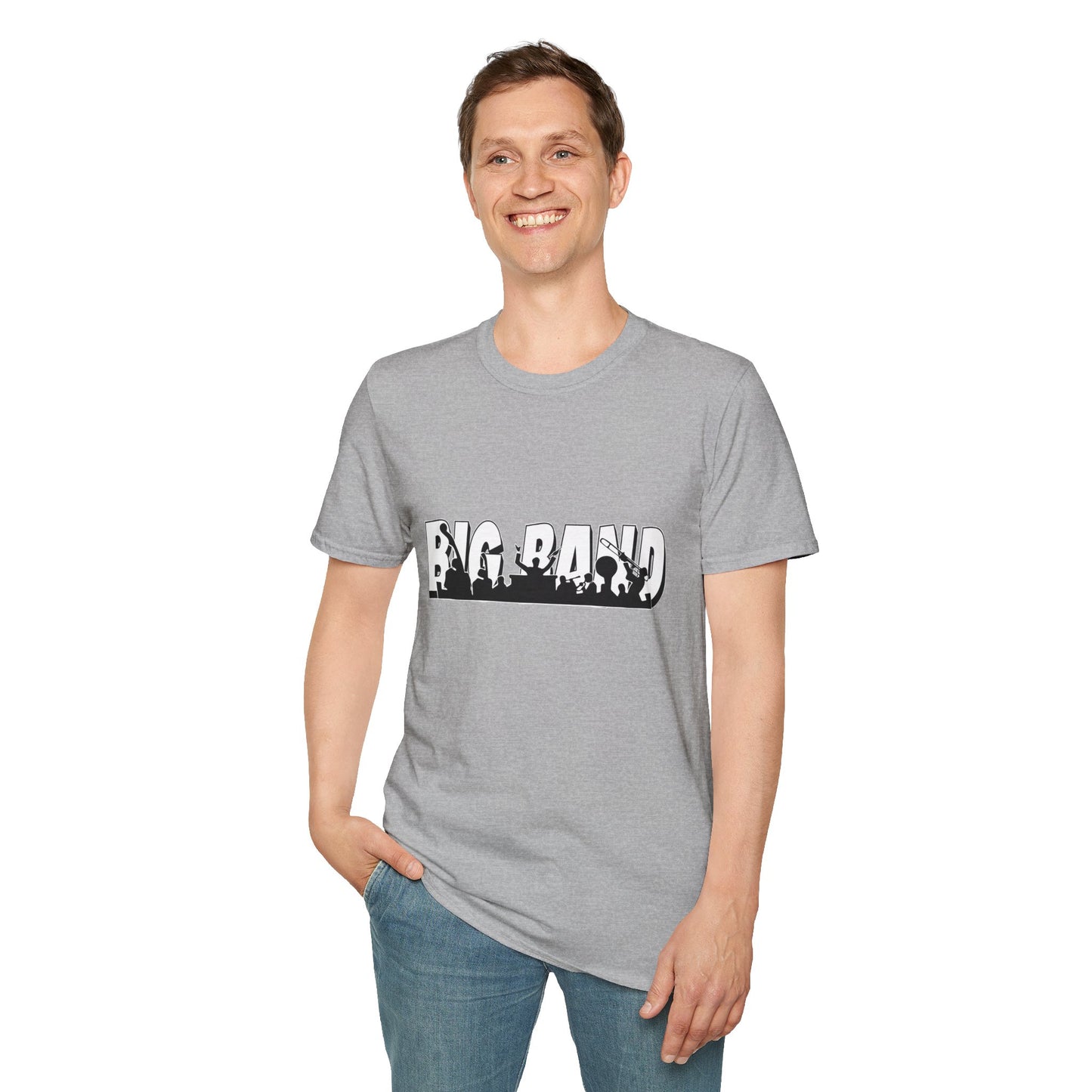 Big Band T Shirt