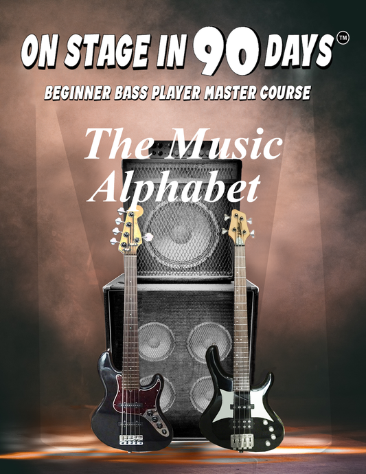 OSIND Select Chapter Digital Download Module-Chapter 3: "The Music Alphabet"