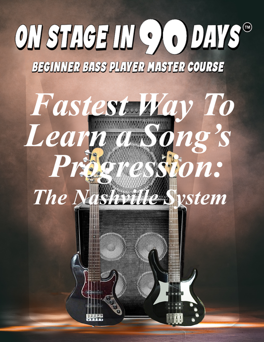 OSIND Select Chapter Digital Download Module-Chapter 10: "Fastest Way To Learn A Song's Progression"